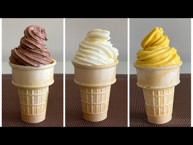 You can now make soft serve ice-cream at home with this game