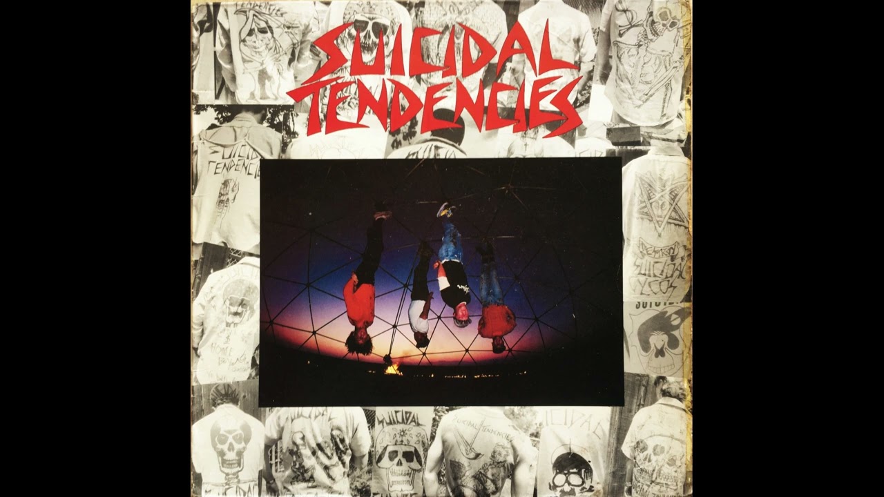 Suicid̲a̲l̲ Tendenc̲i̲e̲s̲ – 1983 LP Full Album - YouTube