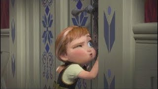 Frozen (2013)  -  Funny Moments