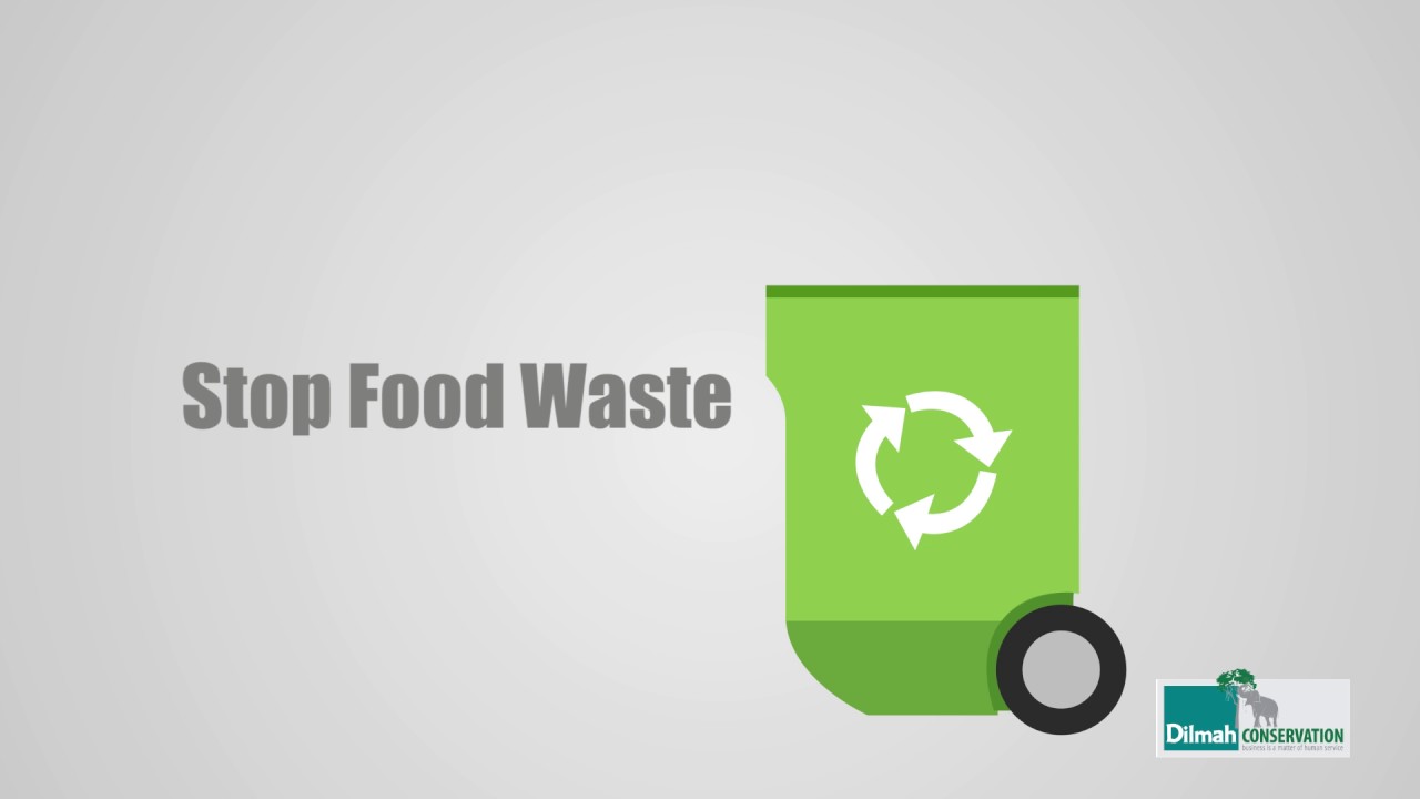 Say NO to food waste #ThinkEatSave - YouTube