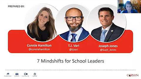7 Mindshifts for School Leaders