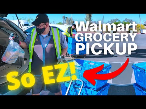 7 Benefits of FREE Walmart Grocery Pickup (and 3 downsides)