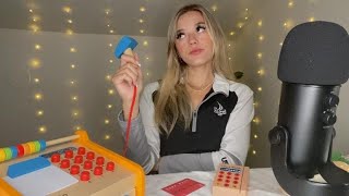 ASMR B*tchy Cashier Roleplay 🛒 screenshot 3