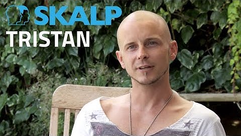 Tristan conceals his hair loss with scalp micro pigmentation. Watch his story with Skalp®