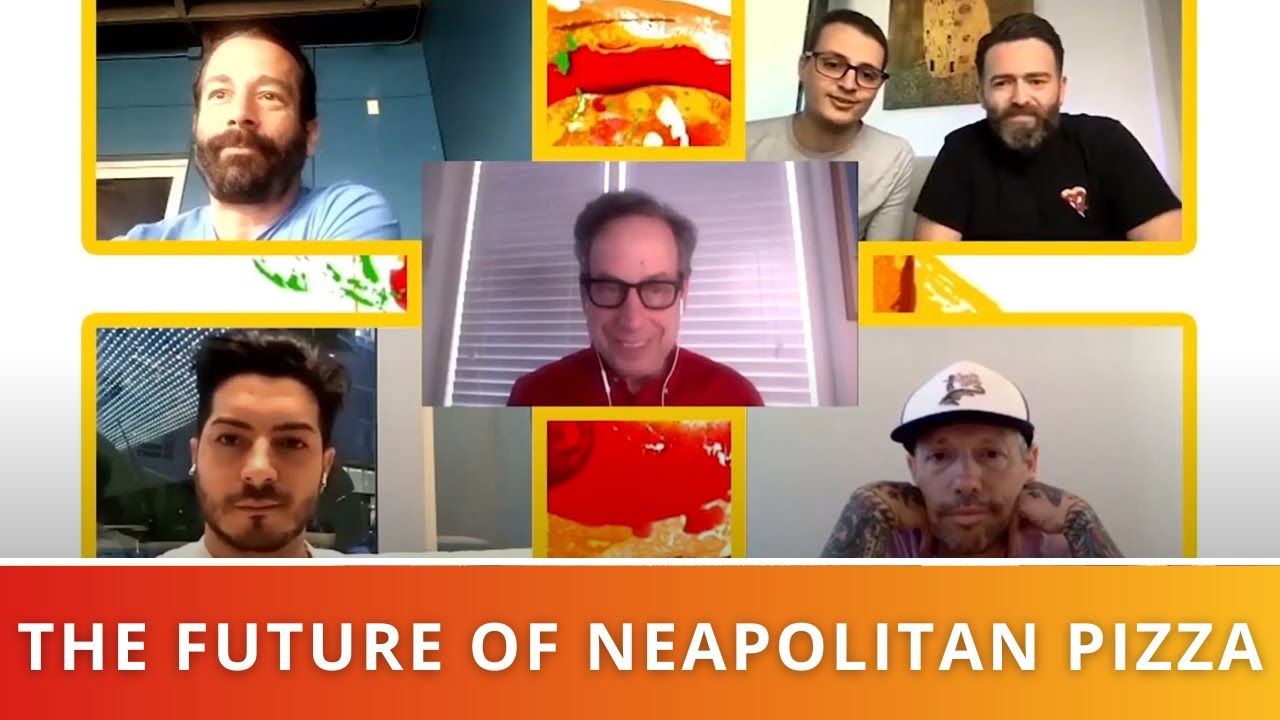 The Future of Neapolitan Pizza
