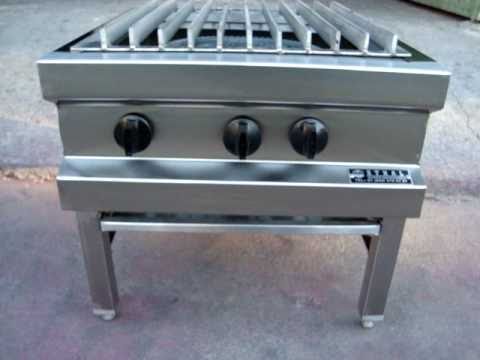 Quemadores industriales para gas lp