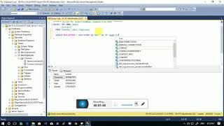 Row_Number() function in Microsoft SQL ser...