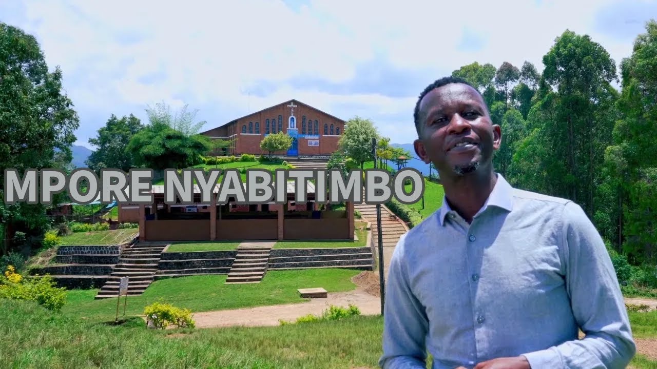 MPORE NYABITIMBO  by MUNYANSHOZA DIEUDONNE