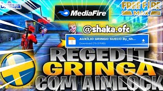 100%CAPA!!!!!🚨😱 AUXÍLIO GRINGO 🇸🇪 MIRA PUXANDO PRA CABEÇA|NOVOS CÓDIGOS|FREE FIRE ATUALIZADO|v1.81.9 screenshot 5