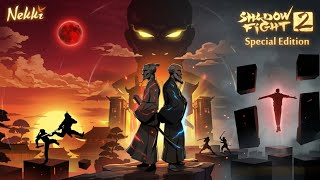 قصة لعبة SHADOW FIGHT 3 الكاملة+اضافة SHADOWFIGHT2 السرية!!🔥 screenshot 3