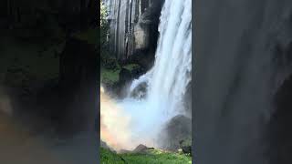Mist Trail-Vernal Falls