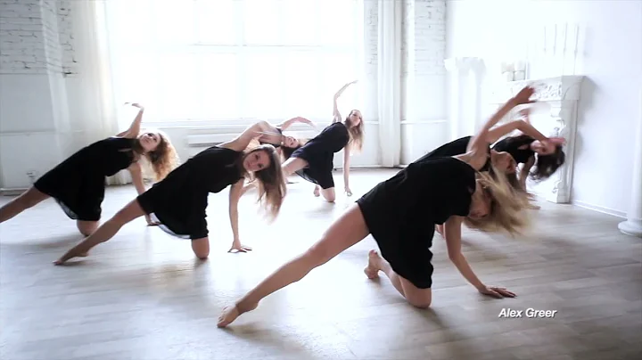 Alex Greer 'Street Walk' (Trailer)