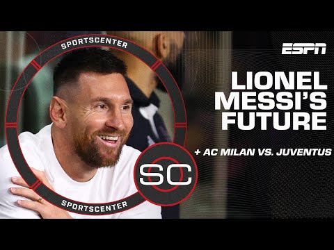 holland toto x abaditop - Masa depan Lionel Messi di Inter Miami + pratinjau AC Milan vs. Juventus ⚽ | SportsCenter