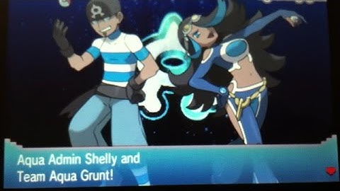 Pokemon Alpha Sapphire Pt 8: Conflict At Meteor Falls!