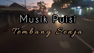 Intuisi Musik Puisi-Tembang senja || Gopro Hero 7 Black
