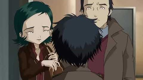William is Home - Code Lyoko