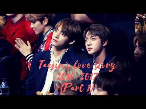 Taejin moments 2016-2017(Part 1)