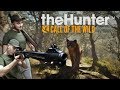 theHunter: Call of the Wild #4 MULTIPLAYER | PARQUE FERNANDO! | Bronczek & MafiaSolec