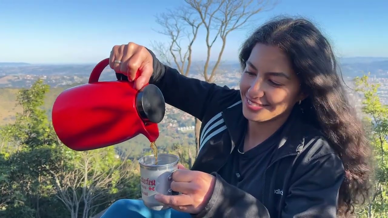 Pedra Grande - Atibaia!