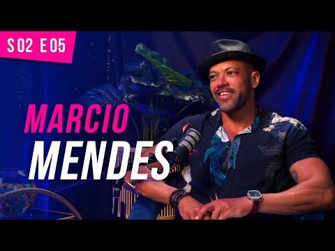 Brazilian Entertainer Marcio Mendes