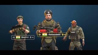 Critical strike free kill gameplay☄️🔥👹