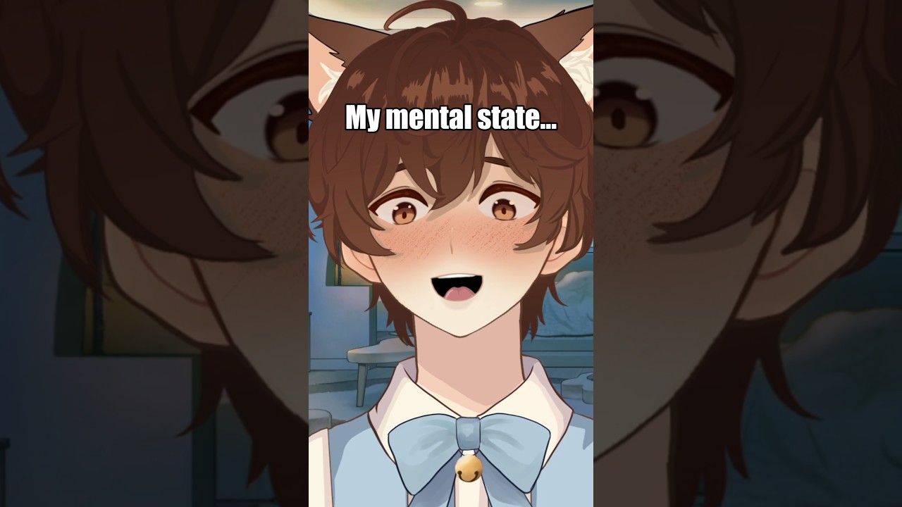 POV: Your brain after a 24 hour stream 💀