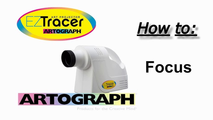 Projecteur EZ Tracer Artograph