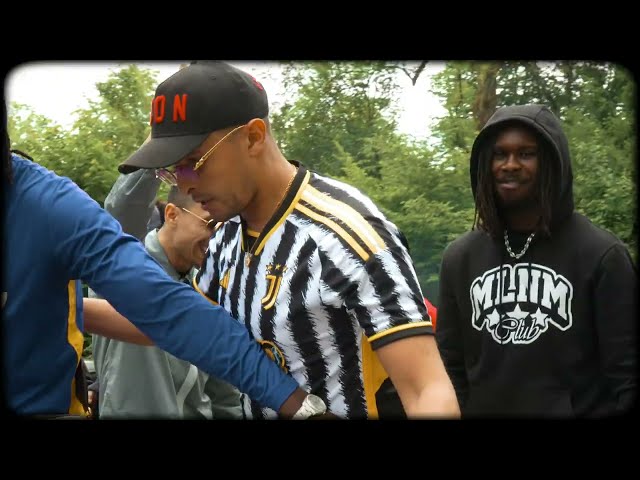 Hayce Lemsi feat Black D - Africains Sauvages