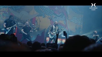 Trivium - 11. Capsizing The Sea & In Waves [Live at the L