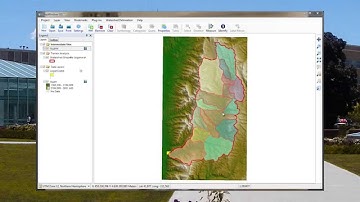 MapWindow Open Source GIS - State of the project