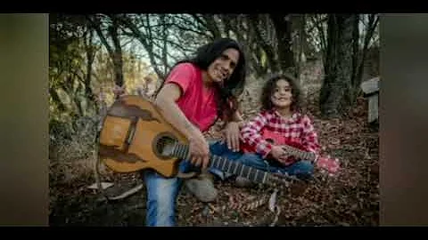 "Sabras" interpretado por Duo Cecilia Villafae Fra...