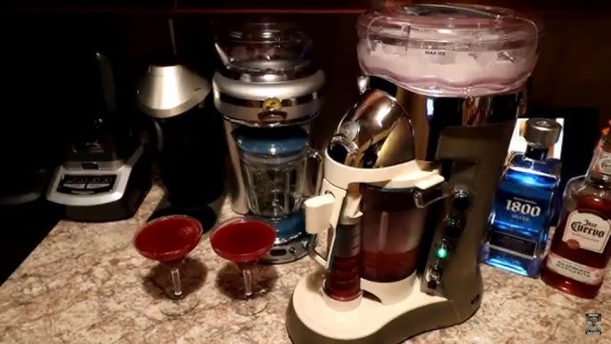 Margaritaville Drink Maker - Food Fanatic