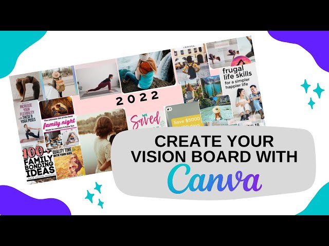 Vision Board Kit – Magnificent101