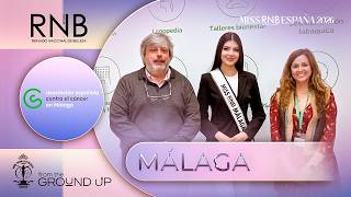 🥈 Finalista | 🇪🇸 MALAGA | Elena Blazquez | Miss RNB España 2026 | FROM THE GROUND UP
