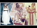 ROBE KABYLE MODERNE 2019 (TASDIRA2019) /فساتين قبائلية رائعة للتصديرة