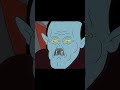 DRACULA'S HEARSE #dnd #animation #funny