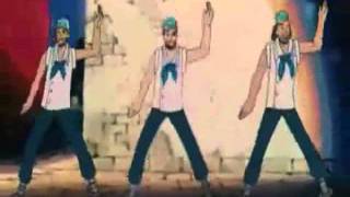 Animegame Dance - Dance Like Theres No Tomorrow