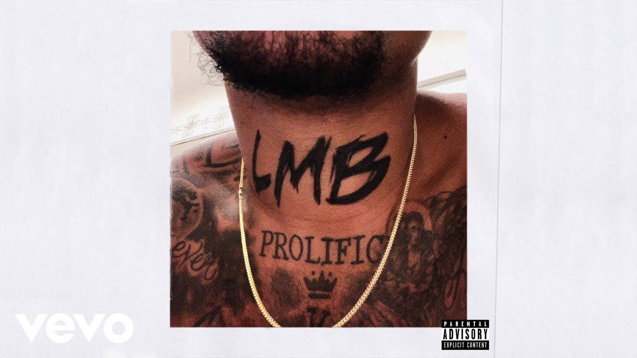 LMB DG   Pull Up Audio