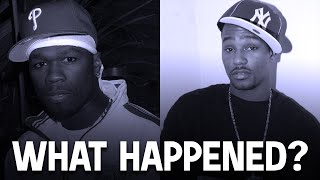 50 Cent Vs Cam'Ron  What Happened?