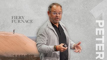 Following God Through Suffering | 1 Peter 4:12-19 | Scott Ziegler