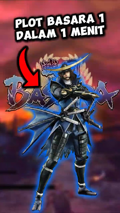 Alur Cerita 'Sengoku Basara 1' dalam 1 MENIT