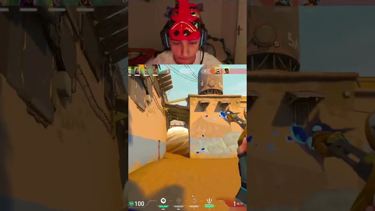 Fugu Fait 4 Kill L Op Fugufps Valorant Valorantclips
