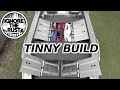 Diy custom tinny build completed  part 2 of 2