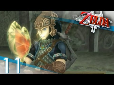 11 - Fin du temple de l'eau avec Frusties ! (Partie 1)