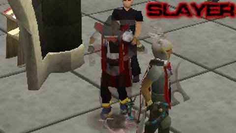 New Skillcape Emotes