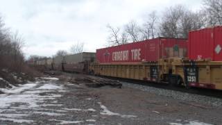 CP#112 / CP#8734, CP DPU#8903 / MILE 164.4 :