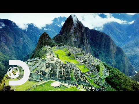 Video: Secrets Of Machu Picchu - Alternative View