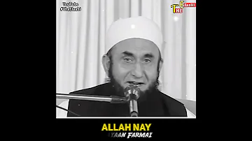 Maulana Tariq jameel whatsapp status | Molana Tariq jameel Status | Jumma Mubarak | #Shorts