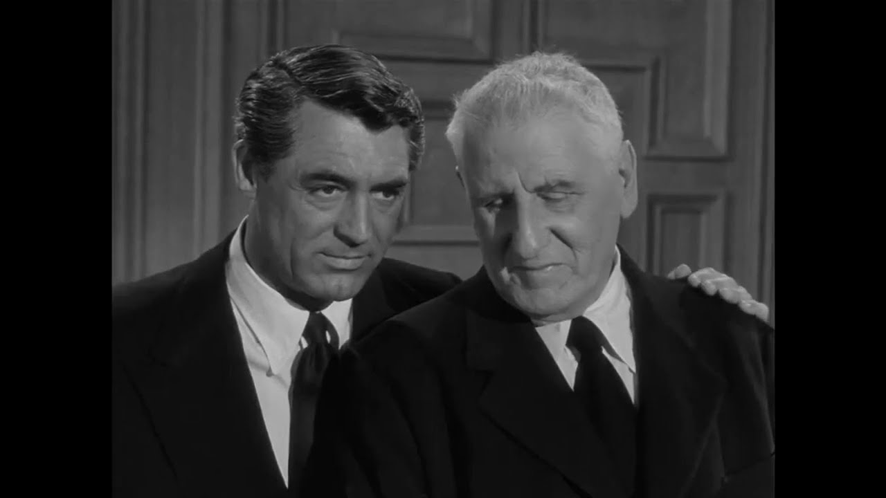 𝔉𝑖𝑙𝑚 People Will Talk ©1951│النَّـــاسُ سَـيَـتَـكَـلَّـمُــــوۡن│ GAUDEAMUS IGITUR (Let's be happy)