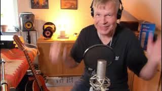 the t.bone RB 100 Ribbon Mic test/review